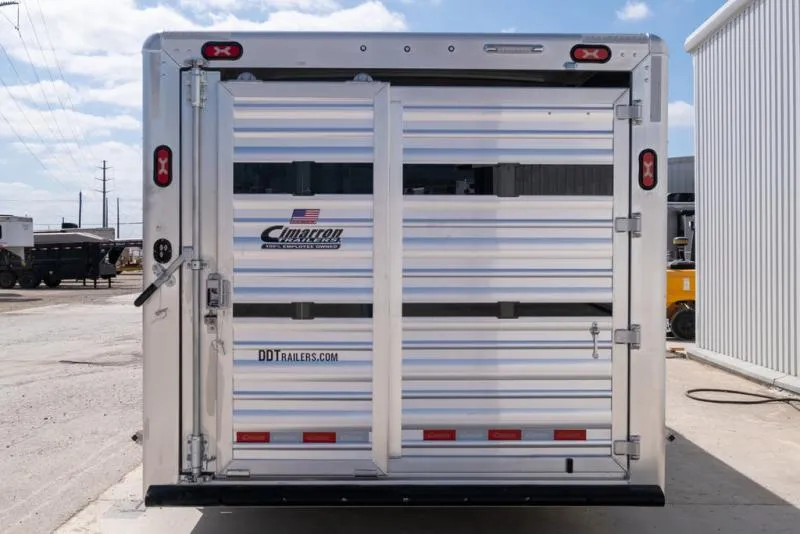 new Horse Trailers Cimarron Trailers  for sale, in Seguin, TX Thumbnail 12