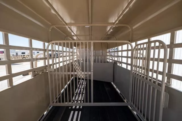 new Stock / Stock Combo Trailers Big Bend  for sale, in Seguin, TX Thumbnail 21
