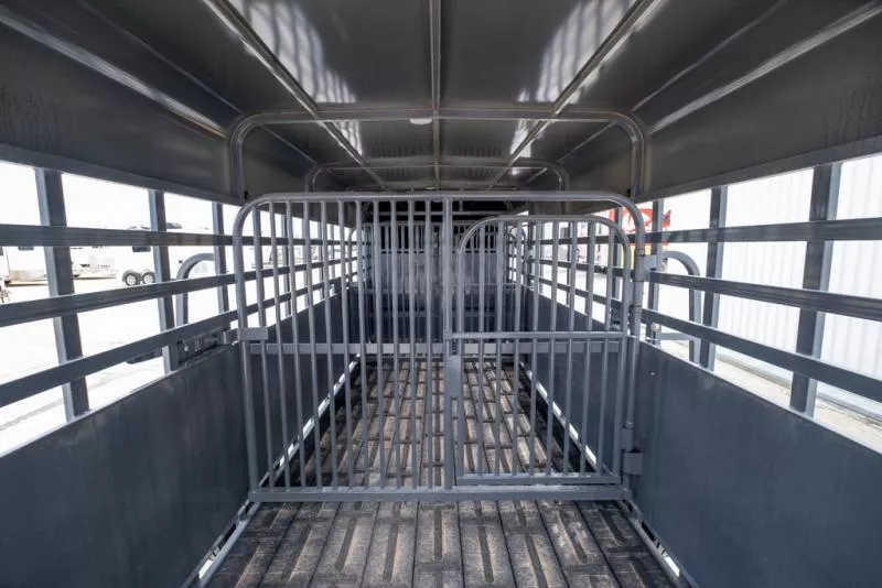 new Stock / Stock Combo Trailers Big Bend  for sale, in Seguin, TX Thumbnail 14