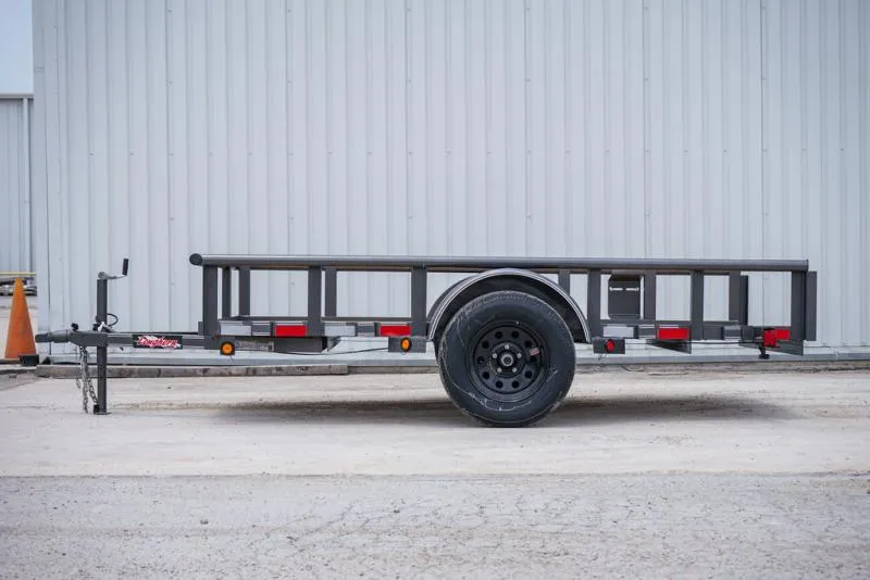 new Utility Trailers Longhorn Trailers  for sale, in Seguin, TX Thumbnail 2