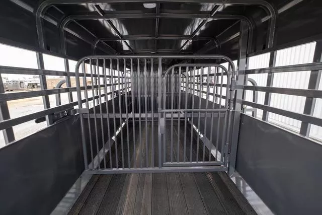 new Stock / Stock Combo Trailers Big Bend  for sale, in Seguin, TX Thumbnail 19