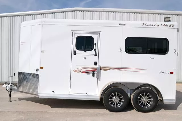 new Horse Trailers Trails West  for sale, in Seguin, TX Thumbnail 2