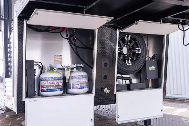 new Horse Trailers Bison Trailers  for sale, in Seguin, TX Thumbnail 7