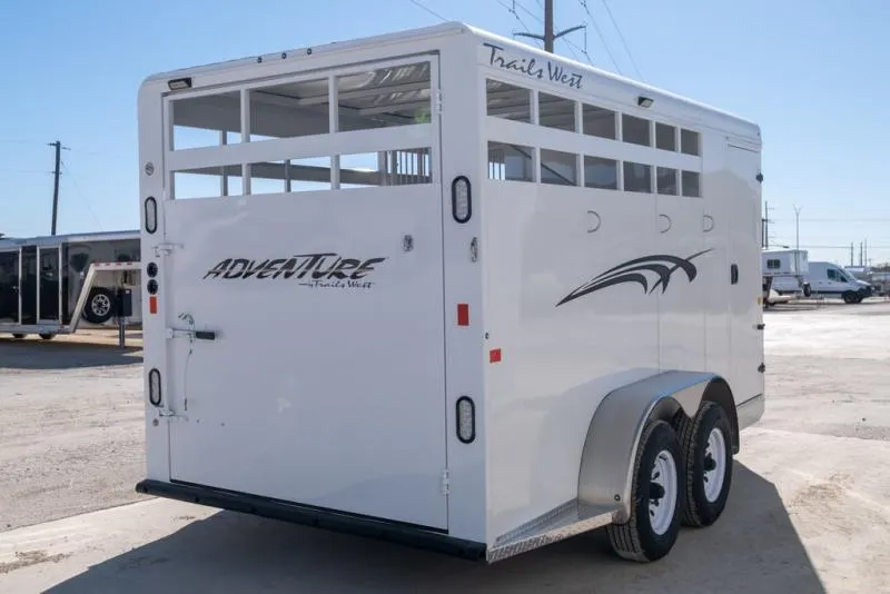 new Horse Trailers Trails West  for sale, in Seguin, TX Thumbnail 4