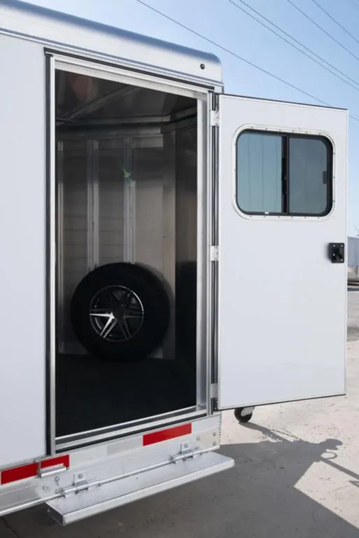 new Horse Trailers Exiss Trailers  for sale, in Seguin, TX Thumbnail 6