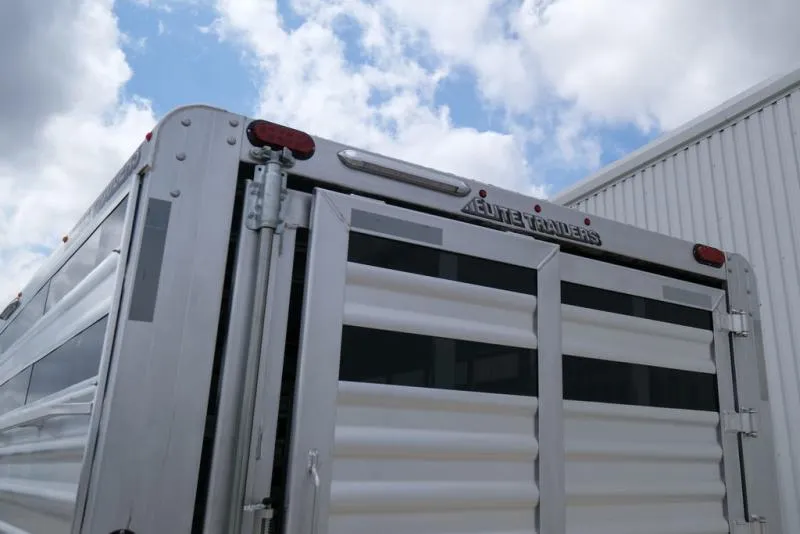 new Horse Trailers Elite Trailers  for sale, in Seguin, TX Thumbnail 27