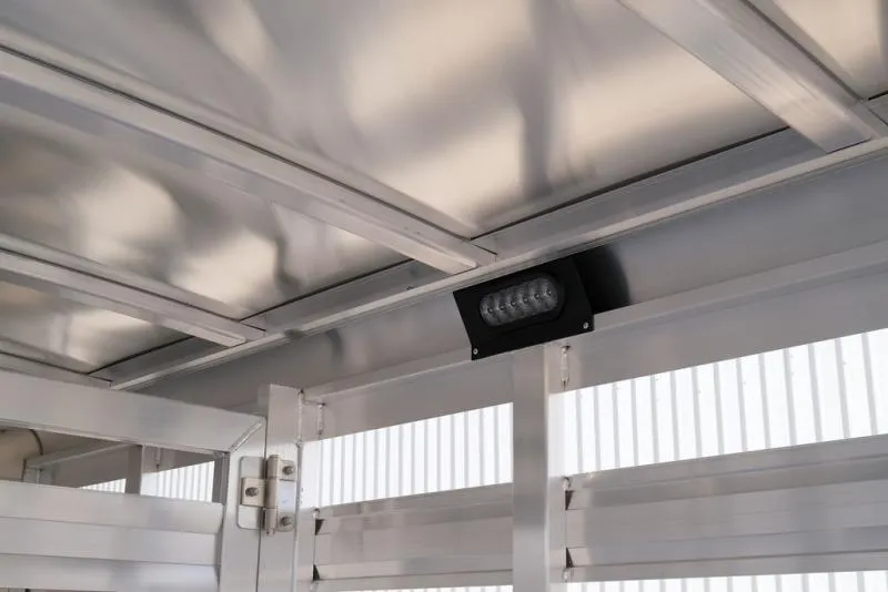 new Stock / Stock Combo Trailers Exiss Trailers  for sale, in Seguin, TX Thumbnail 17