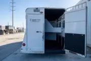used Horse Trailers Bruton Trailers  for sale, in Seguin, TX Thumbnail 226