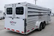 new Horse Trailers Exiss Trailers  for sale, in Seguin, TX Thumbnail 31