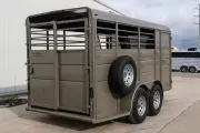 new Horse Trailers Calico Trailers  for sale, in Seguin, TX Thumbnail 3