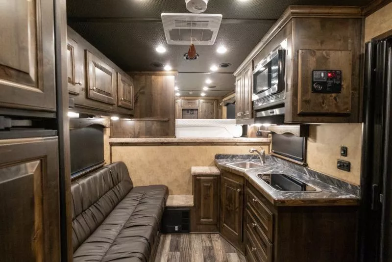 used Horse Trailers Cimarron Trailers  for sale, in Seguin, TX Thumbnail 8