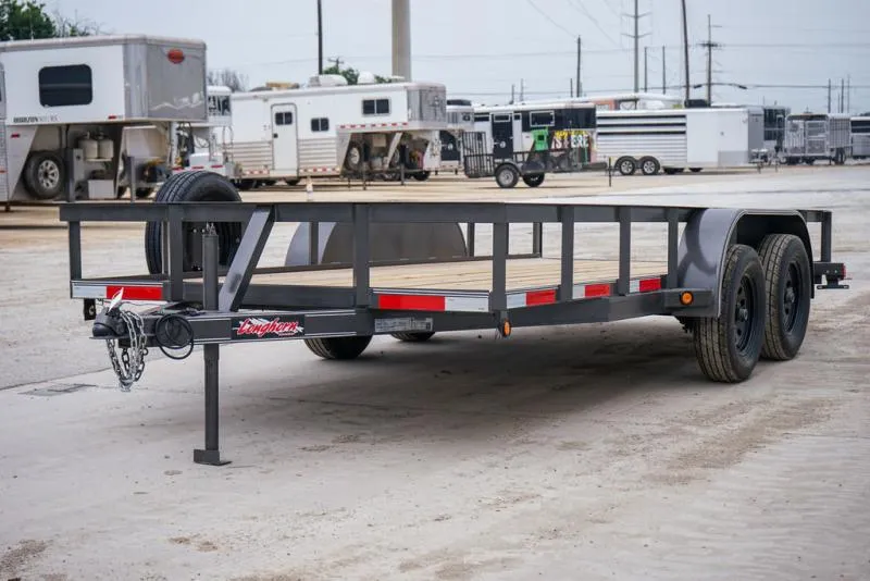 new Utility Trailers Longhorn Trailers  for sale, in Seguin, TX Thumbnail 6