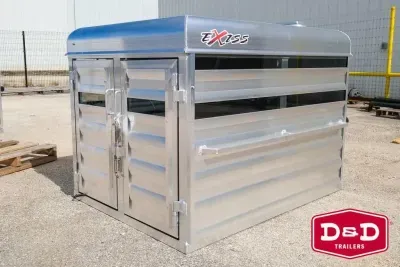 2026 Exiss 5'6" Stock Box
