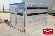 new Stock / Stock Combo Trailers Exiss Trailers  for sale, in Seguin, TX Thumbnail 1