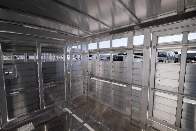 new Horse Trailers Elite Trailers  for sale, in Seguin, TX Thumbnail 14