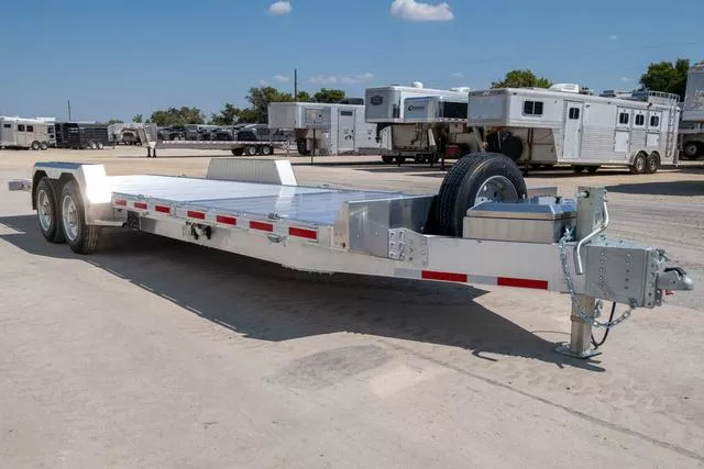 new Equipment / Flatbed Trailers EBY  for sale, in Seguin, TX Thumbnail 5