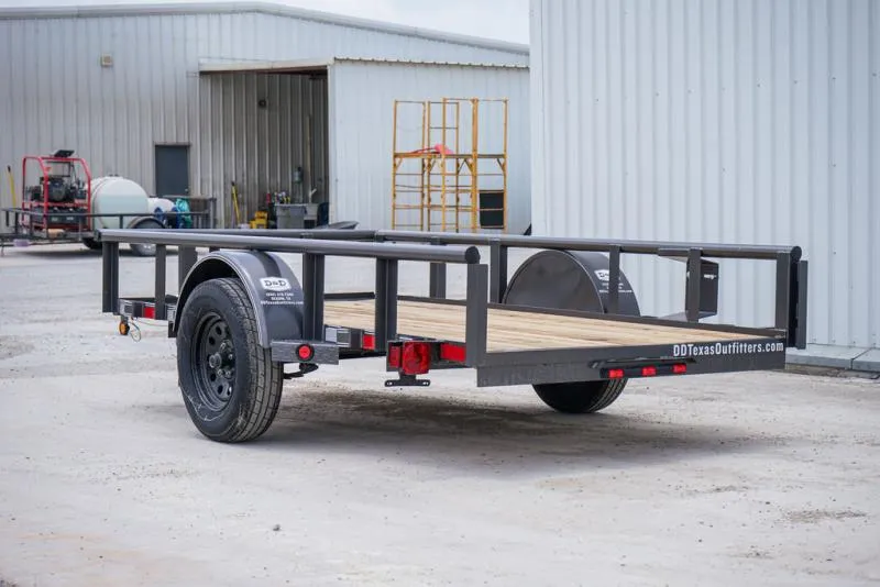 new Utility Trailers Longhorn Trailers  for sale, in Seguin, TX Thumbnail 3