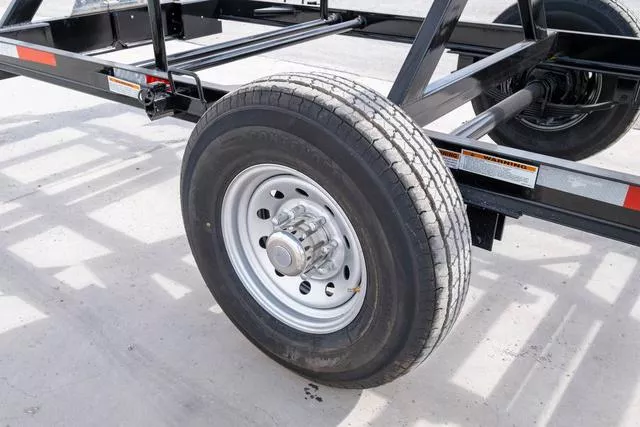 new Stock / Stock Combo Trailers Gooseneck  for sale, in Seguin, TX Thumbnail 8