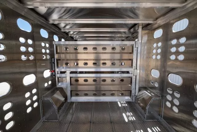 new Stock / Stock Combo Trailers EBY  for sale, in Seguin, TX Thumbnail 12