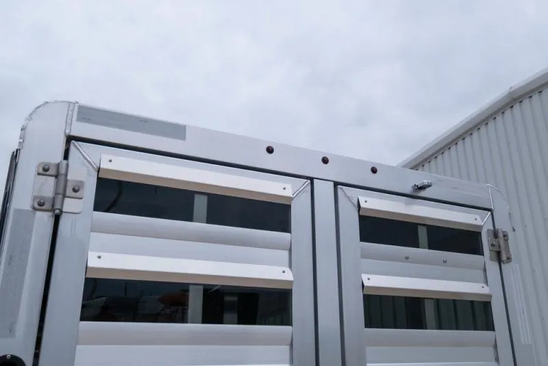 new Horse Trailers Exiss Trailers  for sale, in Seguin, TX Thumbnail 17