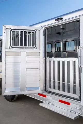 new Horse Trailers Exiss Trailers  for sale, in Seguin, TX Thumbnail 10