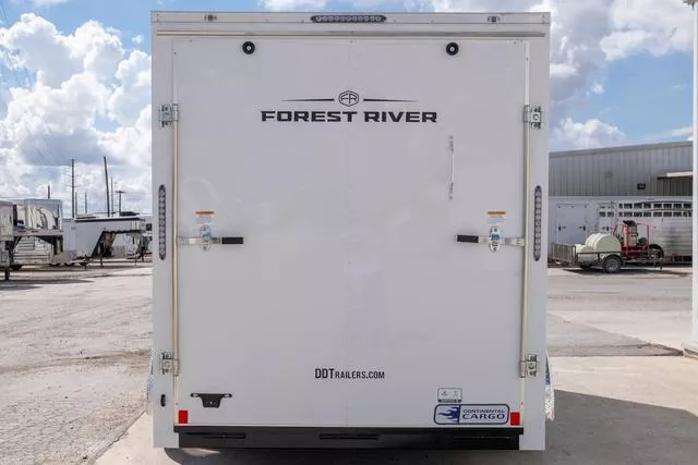 new Cargo (Enclosed) Trailers Continental Cargo  for sale, in Seguin, TX Thumbnail 9