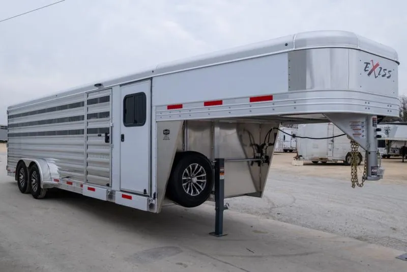 new Horse Trailers Exiss Trailers  for sale, in Seguin, TX Thumbnail 5