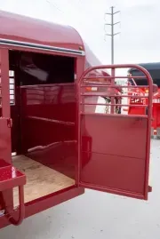 new Stock / Stock Combo Trailers Delco Trailers  for sale, in Seguin, TX Thumbnail 86