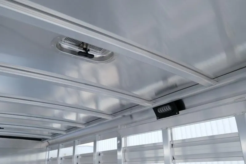 new Stock / Stock Combo Trailers Exiss Trailers  for sale, in Seguin, TX Thumbnail 19