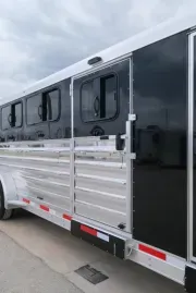 new Horse Trailers Exiss Trailers  for sale, in Seguin, TX Thumbnail 10