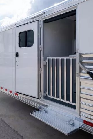 new Horse Trailers Cimarron Trailers  for sale, in Seguin, TX Thumbnail 8