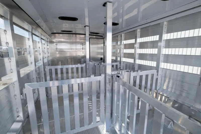 new Horse Trailers Exiss Trailers  for sale, in Seguin, TX Thumbnail 16