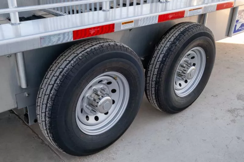 new Stock / Stock Combo Trailers Gooseneck  for sale, in Seguin, TX Thumbnail 18