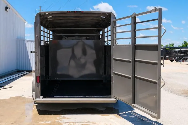 new Stock / Stock Combo Trailers Calico Trailers  for sale, in Seguin, TX Thumbnail 14