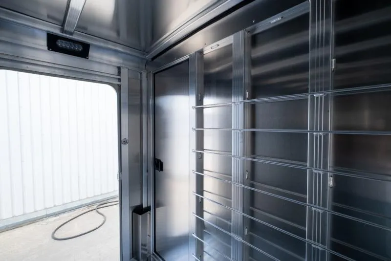 new Horse Trailers Exiss Trailers  for sale, in Seguin, TX Thumbnail 10