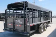 new Stock / Stock Combo Trailers Big Bend  for sale, in Seguin, TX Thumbnail 4