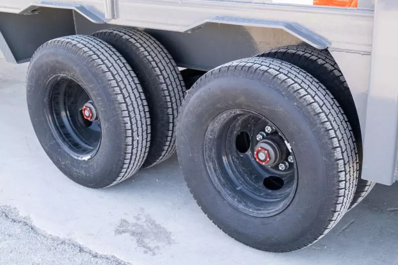 new Stock / Stock Combo Trailers Delco Trailers  for sale, in Seguin, TX Thumbnail 15