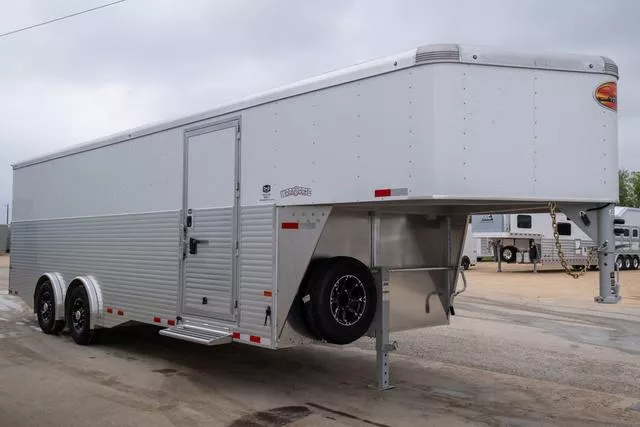 new Cargo (Enclosed) Trailers Sundowner Trailers  for sale, in Seguin, TX Thumbnail 5