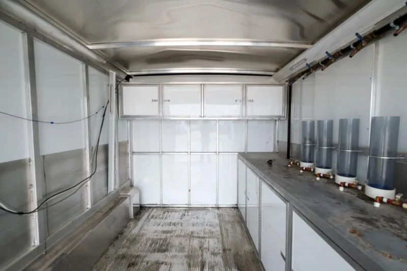 used Office / Fiber Optic Trailers Sundowner Trailers  for sale, in Seguin, TX Thumbnail 9