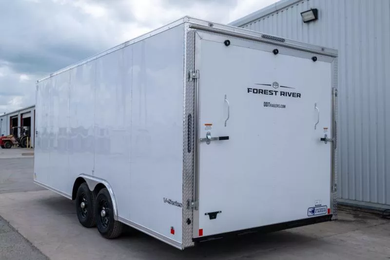 new Cargo (Enclosed) Trailers Continental Cargo  for sale, in Seguin, TX Thumbnail 3