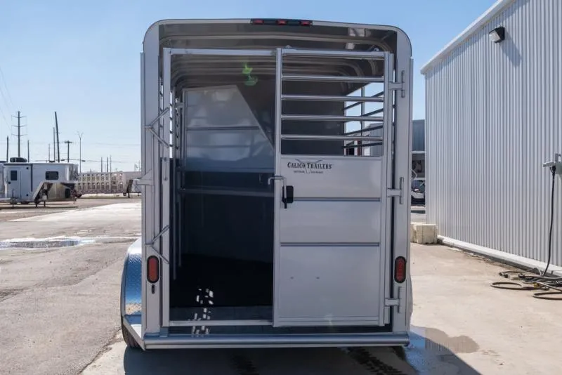 new Horse Trailers Calico Trailers  for sale, in Seguin, TX Thumbnail 10