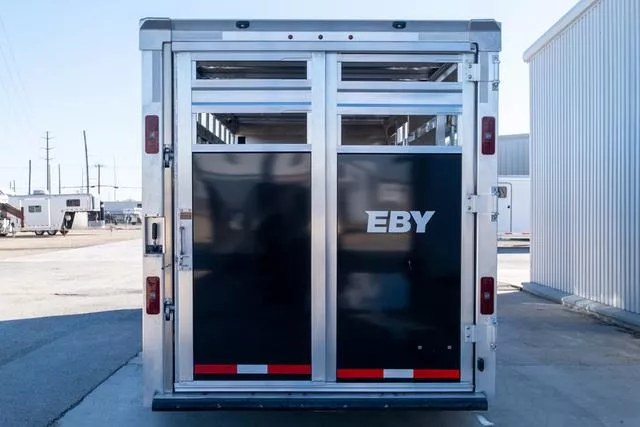 new Stock / Stock Combo Trailers EBY  for sale, in Seguin, TX Thumbnail 11
