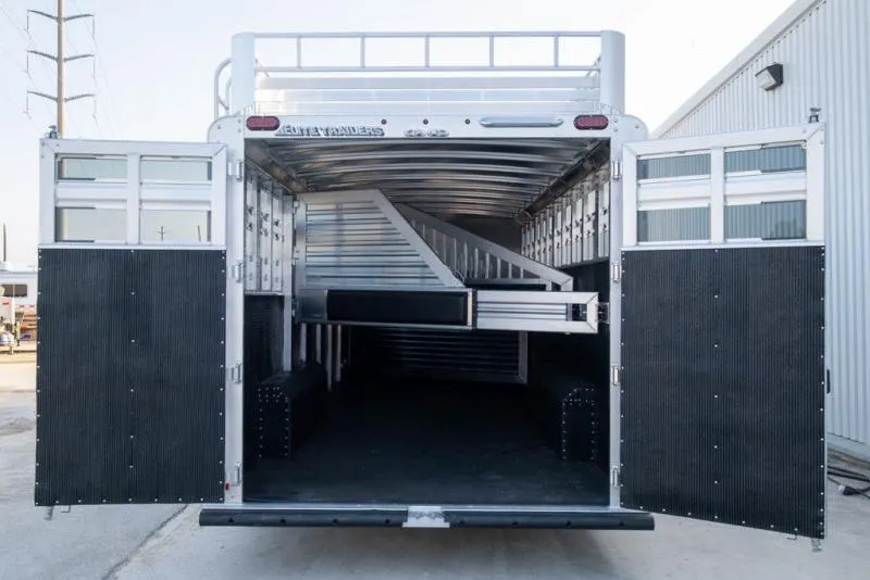 new Horse Trailers Elite Trailers  for sale, in Seguin, TX Thumbnail 18