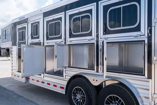 new Horse Trailers Elite Trailers  for sale, in Seguin, TX Thumbnail 17