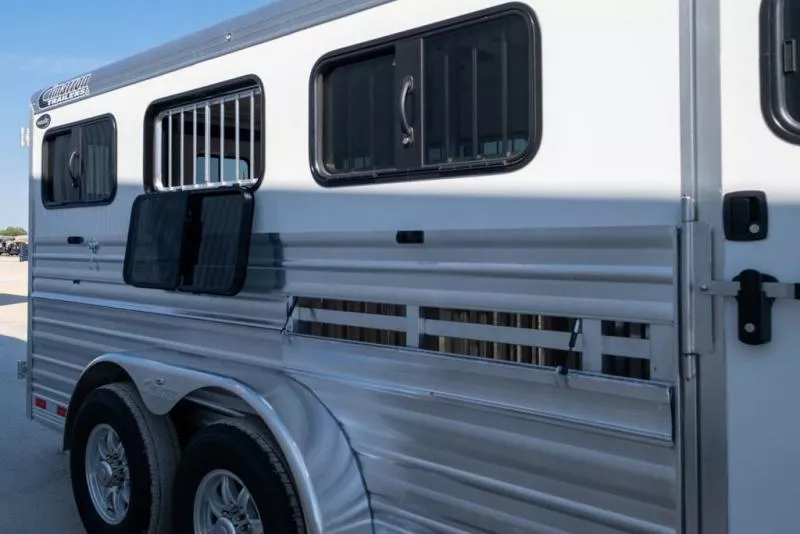 new Horse Trailers Cimarron Trailers  for sale, in Seguin, TX Thumbnail 13