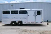 new Horse Trailers Bar-M Trailers  for sale, in Seguin, TX Thumbnail 2