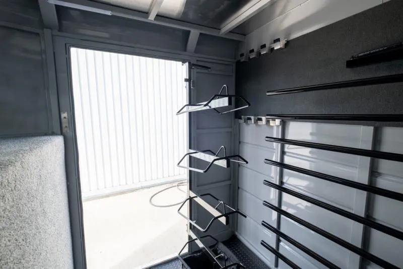 new Stock / Stock Combo Trailers Trails West  for sale, in Seguin, TX Thumbnail 10