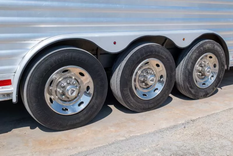 used Horse Trailers Elite Trailers  for sale, in Seguin, TX Thumbnail 28