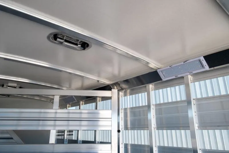 new Stock / Stock Combo Trailers Cimarron Trailers  for sale, in Seguin, TX Thumbnail 20