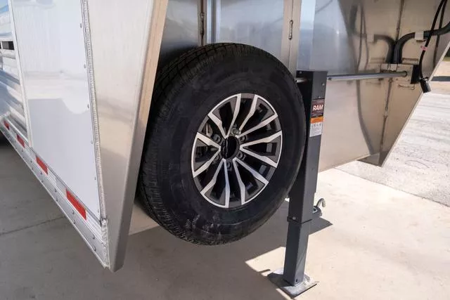 new Stock / Stock Combo Trailers Exiss Trailers  for sale, in Seguin, TX Thumbnail 6